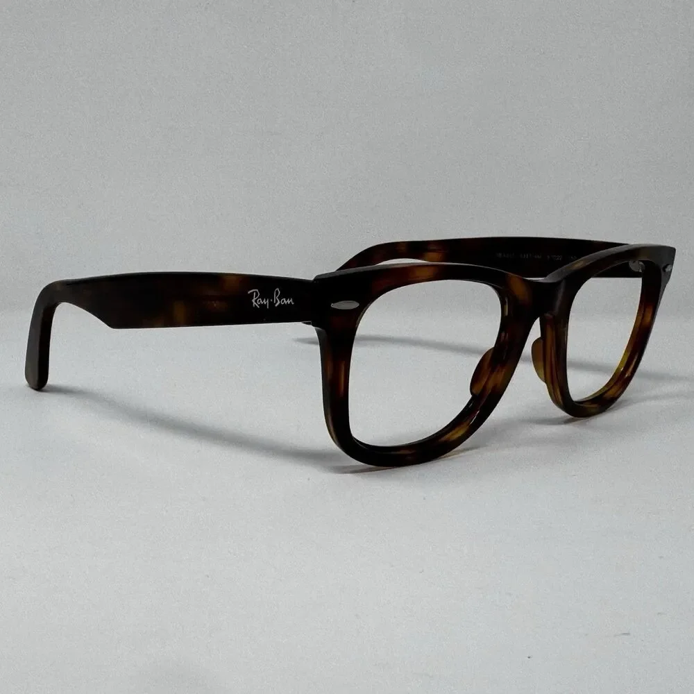 Ray-Ban RB4340 6397/4M Wayfarer Sunglass Frames Tortoise 50-22-150 Authentic